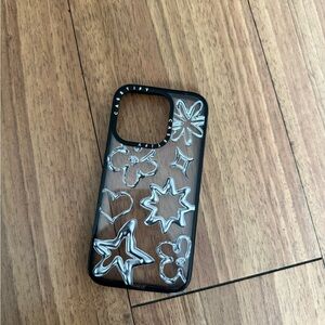 Casetify IPhone 15 Pro phone case